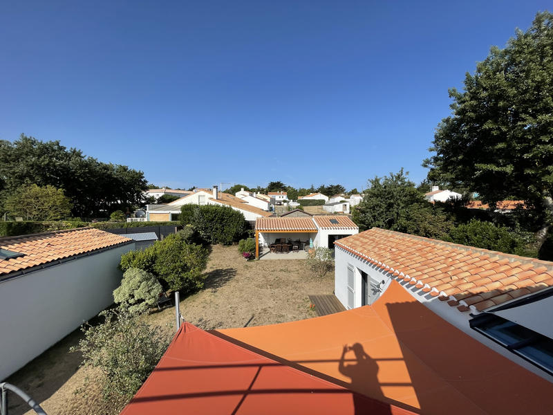 Maison - 129 m² - 4 pièces