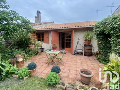 Maison - 79 m² - 4 pièces