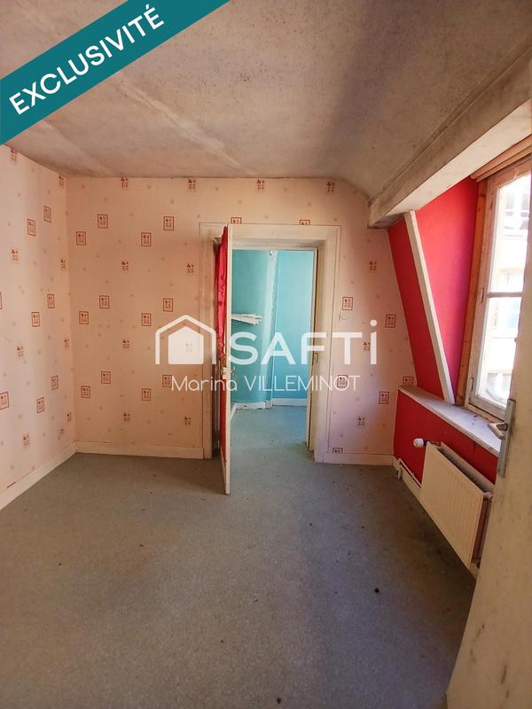 Appartement - 67 m² - 5 pièces