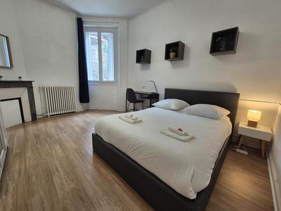 Appartement - 78 m² - 4 pièces