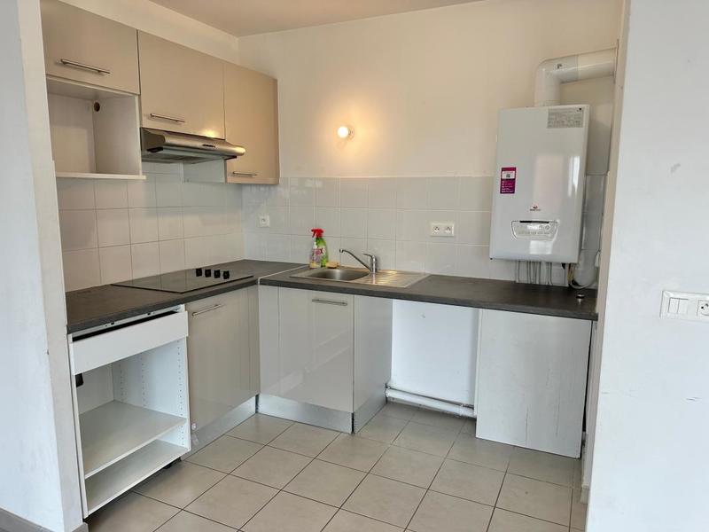 Appartement - 59 m² - 3 pièces