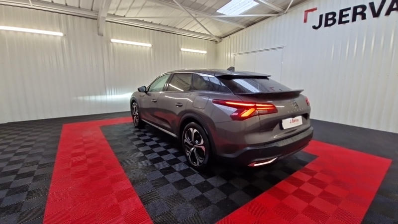 Citroën C5 X Hybride recharg 225 e-Eat8 Shine