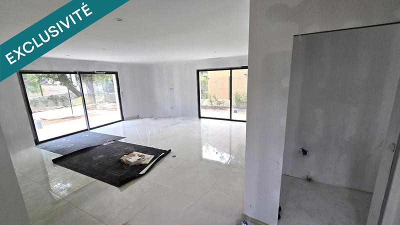 Maison - 110 m² - 4 pièces