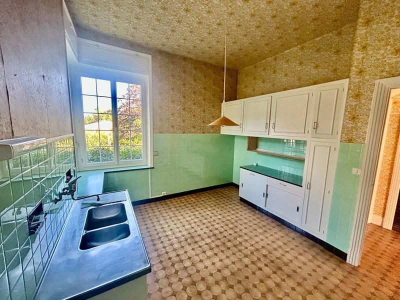 Maison - 148 m² - 7 pièces