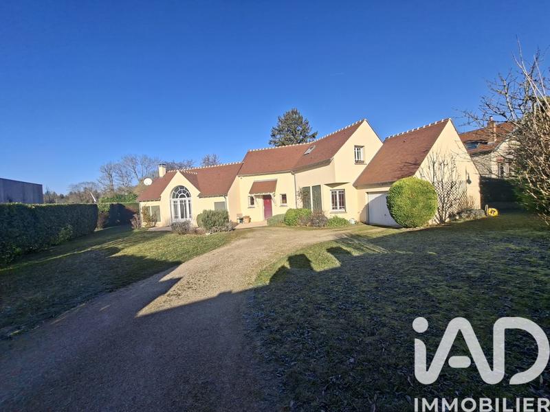 Maison de maîtres - 143 m² - 7 pièces