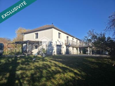 Maison de village - 143 m² - 6 pièces