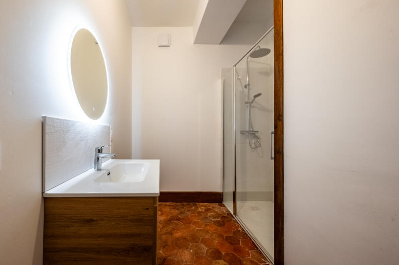 Maison ancienne - 48 m² - 2 pièces