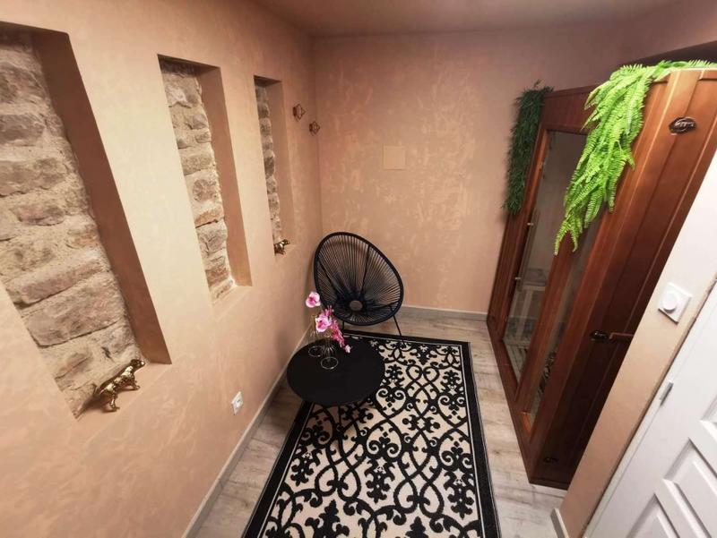 Appartement - 54 m² - 1 pièce