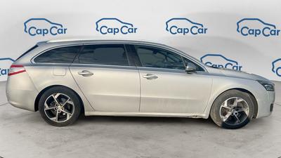 Peugeot 508 Sw 2.0 BlueHDi 180 Eat6 Feline