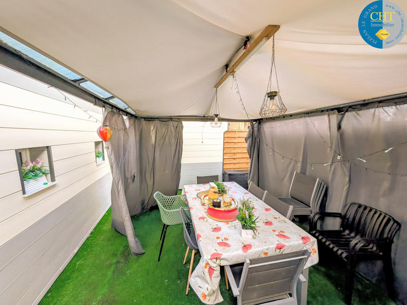 Maison - 106 m² - 4 pièces