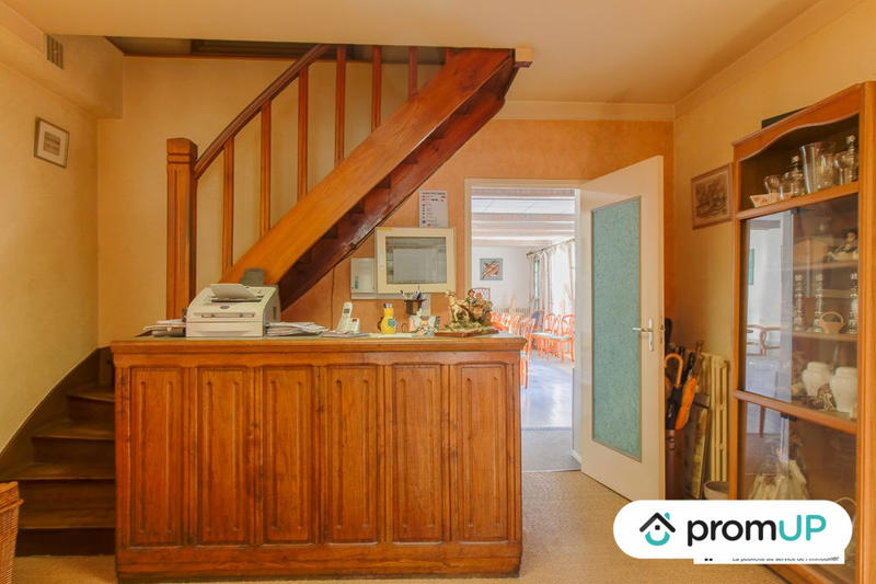 Local commercial - 691 m² - 18 pièces