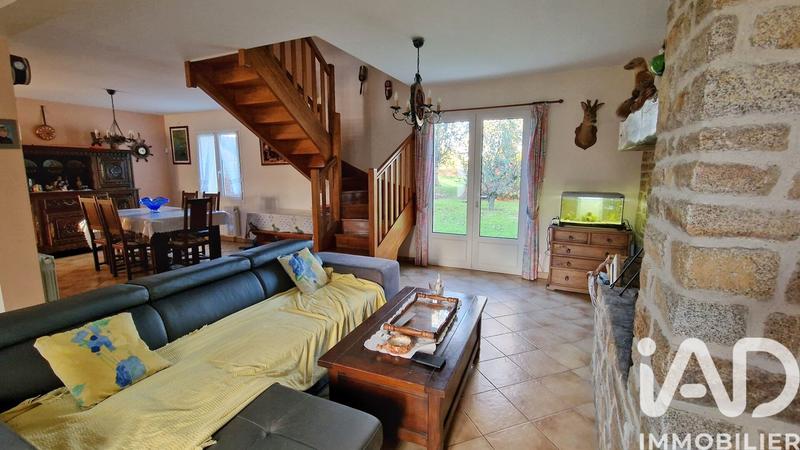 Maison - 84 m² - 3 pièces