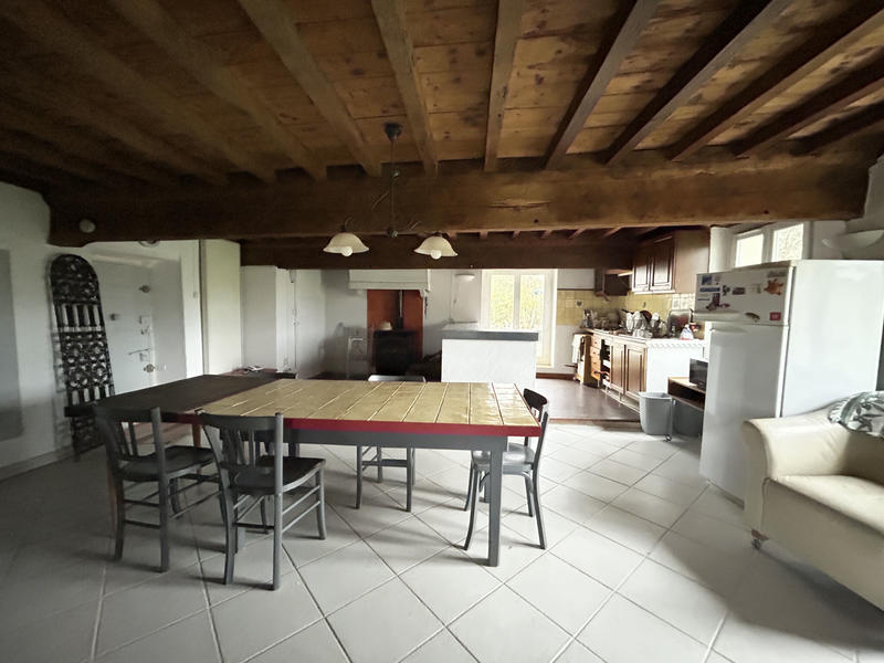 Maison - 101 m² - 5 pièces