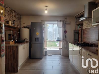 Maison - 73 m² - 4 pièces