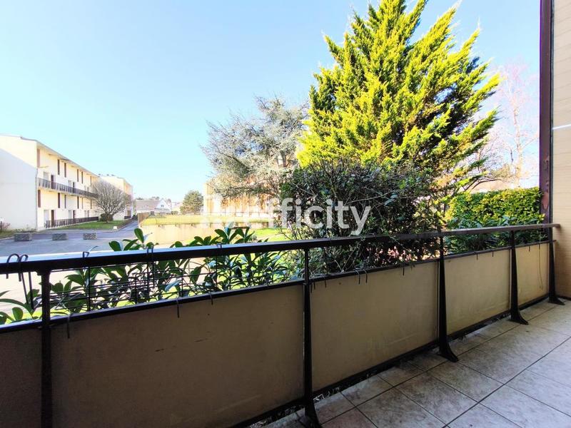 Appartement - 72 m² - 4 pièces