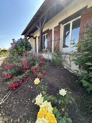 Maison - 87 m² - 4 pièces