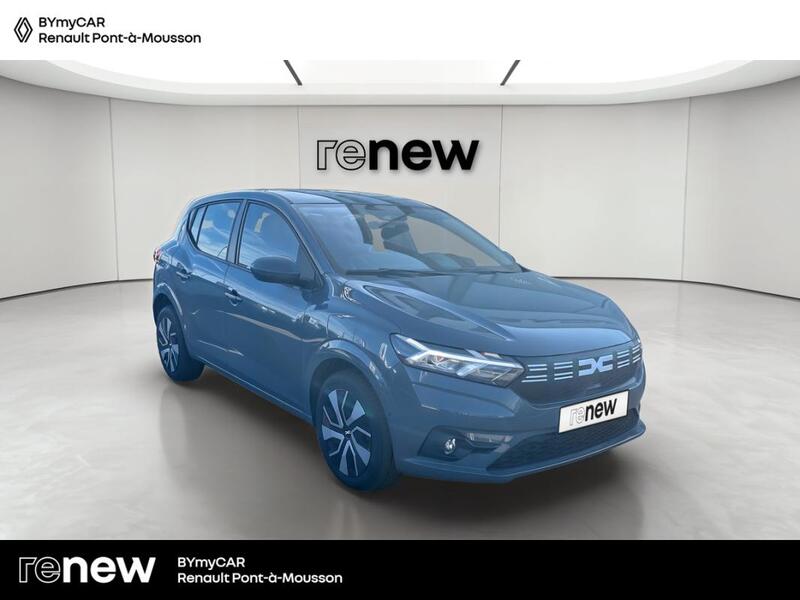 Dacia Sandero TCe 90 Gsr2 Expression