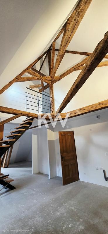 Appartement - 118 m² - 3 pièces