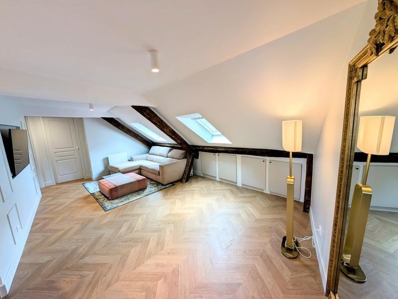 Appartement - 59 m² - 2 pièces