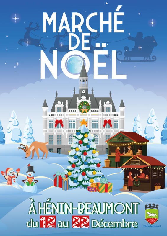 Marché de Noël