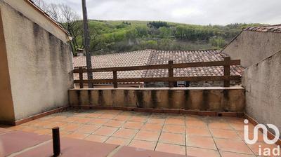 Maison de village - 73 m² - 4 pièces