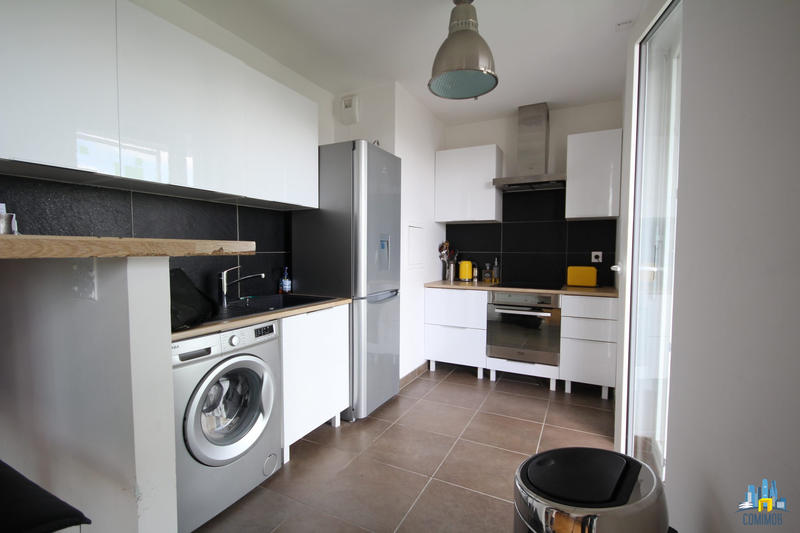 Appartement - 47 m² - 2 pièces