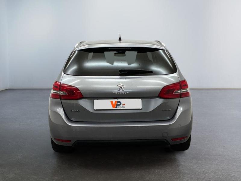 Peugeot 308 Sw 1.2 PureTech 130ch s&amp;S Eat6 Féline