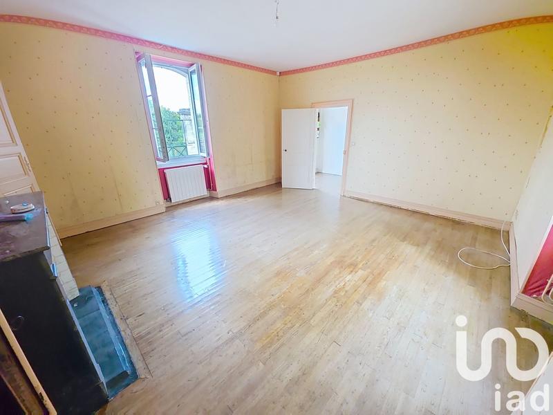 Maison - 129 m² - 5 pièces