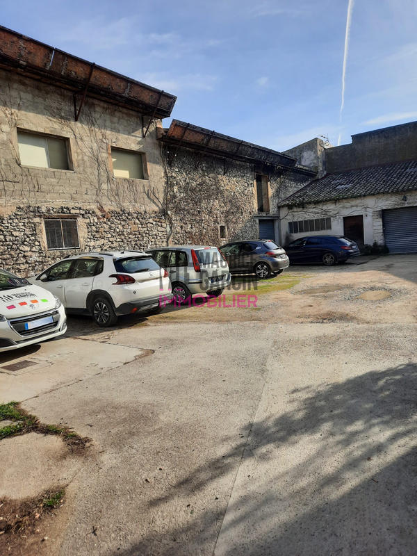 Parking / Garage - 14 m²