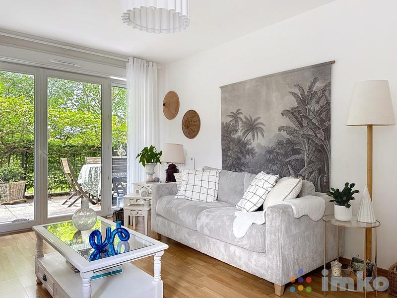 Appartement - 81 m² - 4 pièces