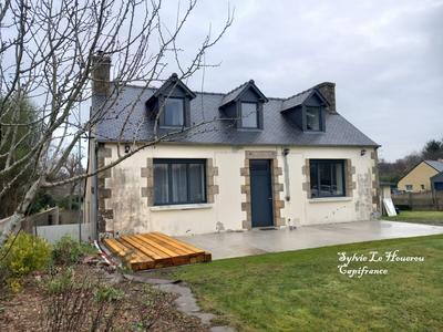 Maison - 125 m² - 7 pièces