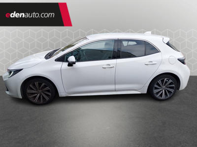 Toyota Corolla Hybride 122h Design