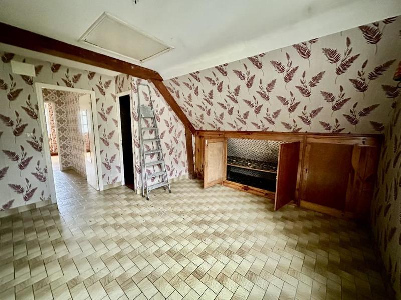 Maison - 123 m² - 5 pièces