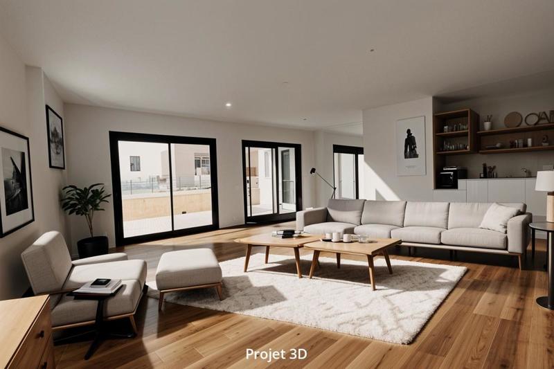 Maison - 130 m² - 6 pièces