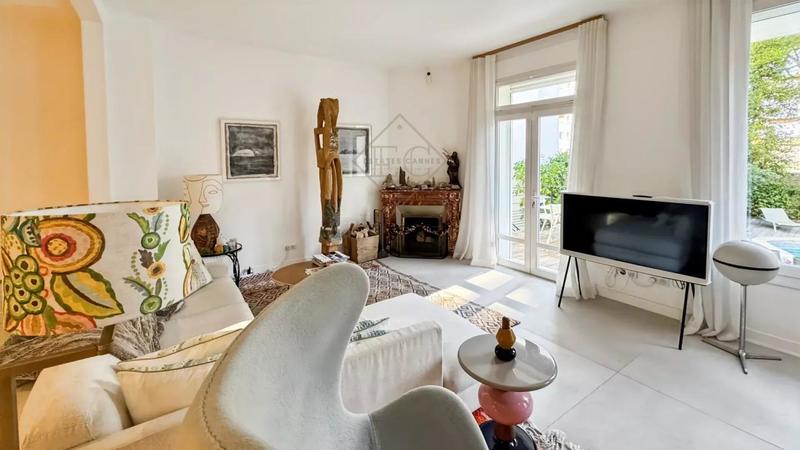 Maison de ville - 125 m² - 4 pièces