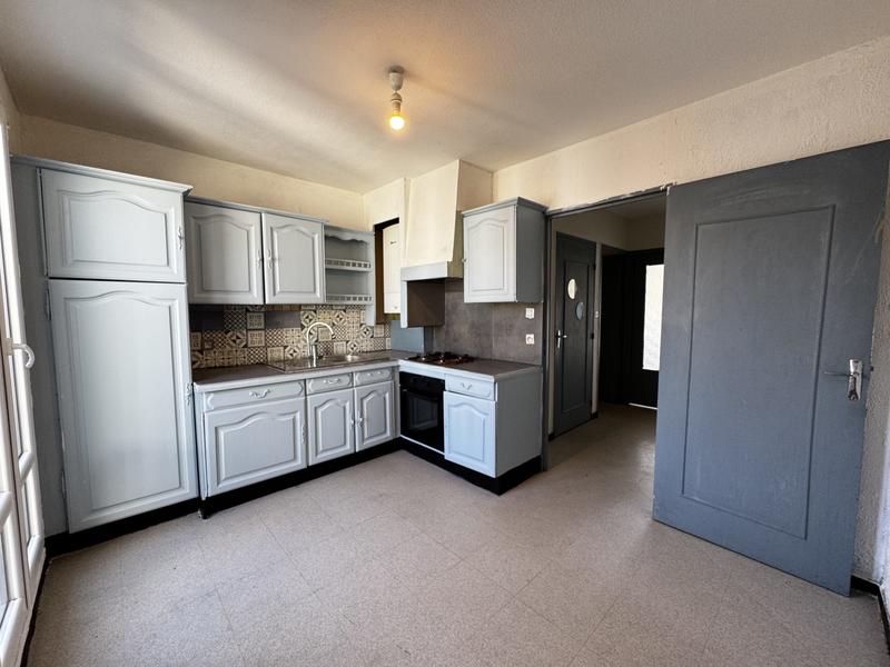 Appartement - 104 m² - 4 pièces