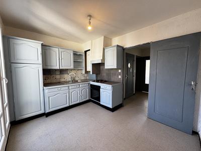 Appartement - 104 m² - 4 pièces