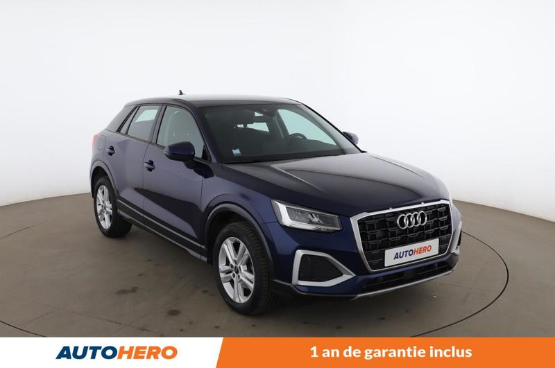 Audi Q2 30 Tdi Design s tronic 116 ch