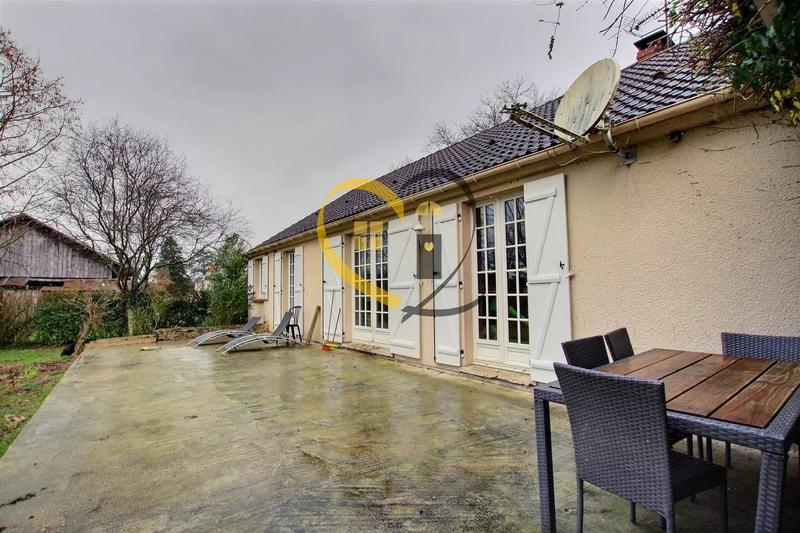 Maison de village - 155 m² - 5 pièces