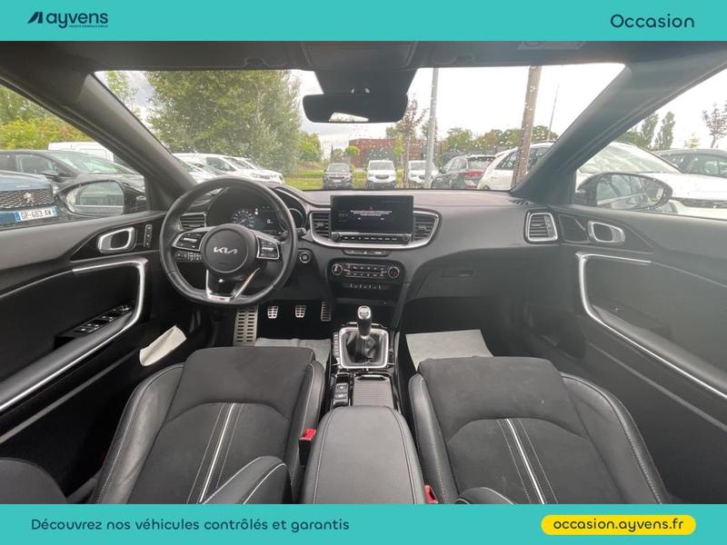 Kia Ceed Sw 1.6 Crdi 136ch Mhev Gt Line Premium