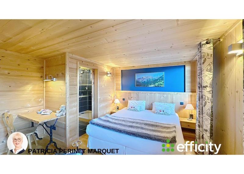 Châlet - 435 m² - 14 pièces