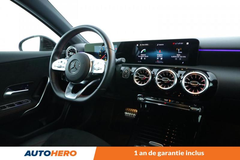 Mercedes Classe a 200 d Amg Line 8g-Dct 150 ch