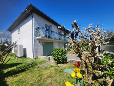 Maison - 126 m² - 7 pièces