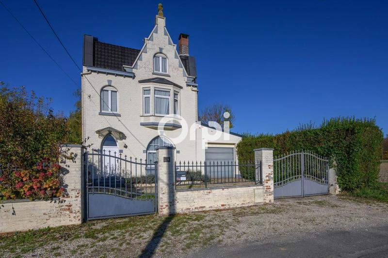 Maison - 135 m² - 5 pièces