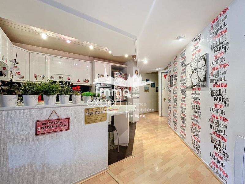 Appartement - 115 m² - 5 pièces