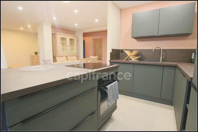 Appartement - 76 m² - 5 pièces