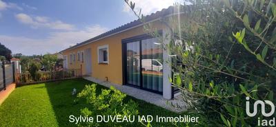 Maison - 130 m² - 4 pièces