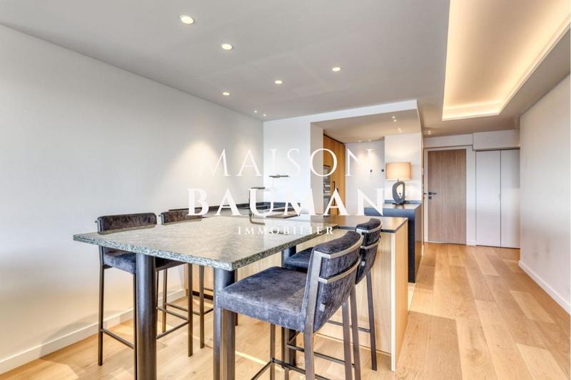 Appartement - 89 m² - 3 pièces