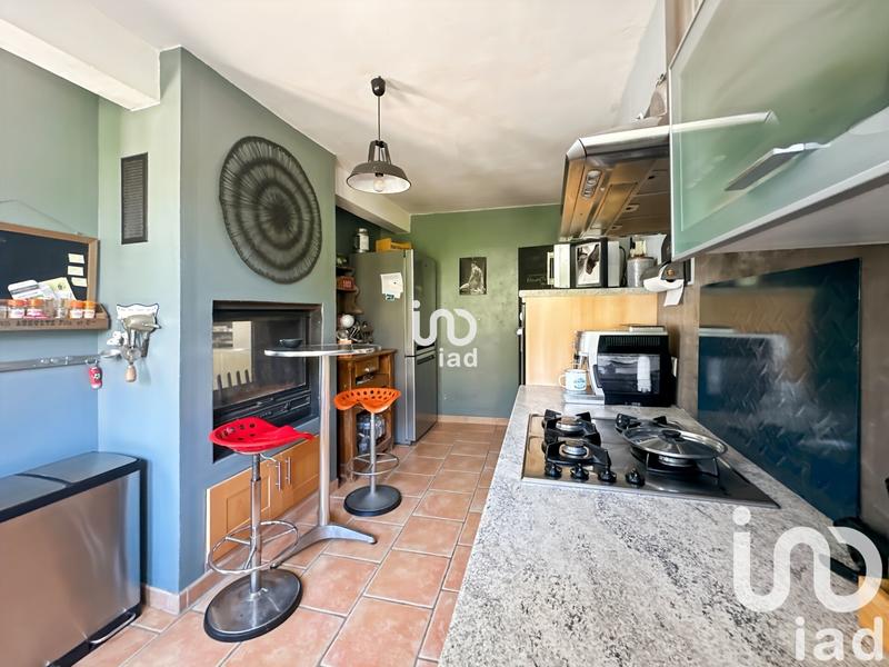 Maison - 110 m² - 4 pièces