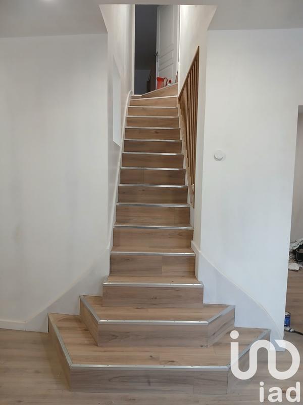 Maison - 151 m² - 6 pièces